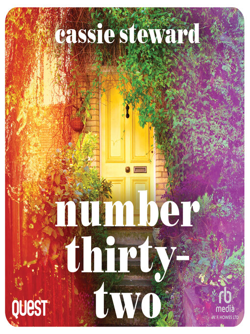 Cover image for Number Thirty-Two
